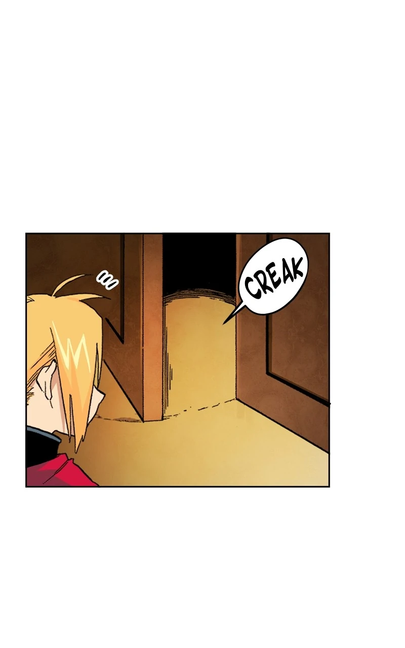 Fullmetal Alchemist (Webtoon Official)