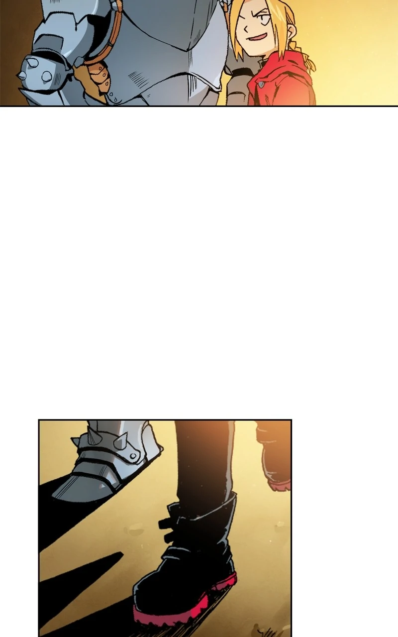 Fullmetal Alchemist (Webtoon Official)