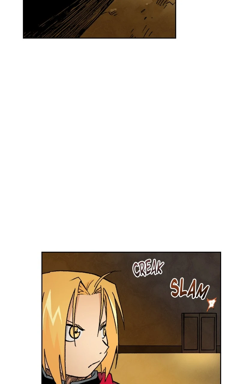 Fullmetal Alchemist (Webtoon Official)