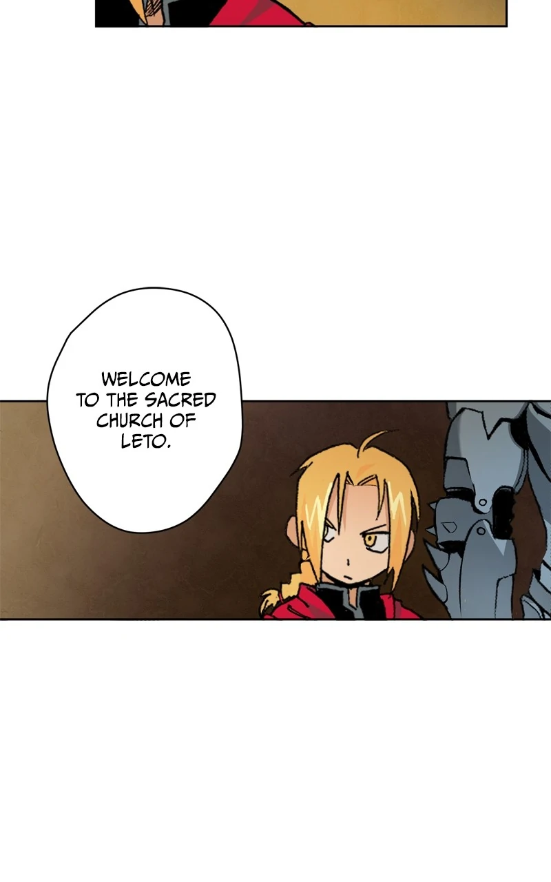 Fullmetal Alchemist (Webtoon Official)