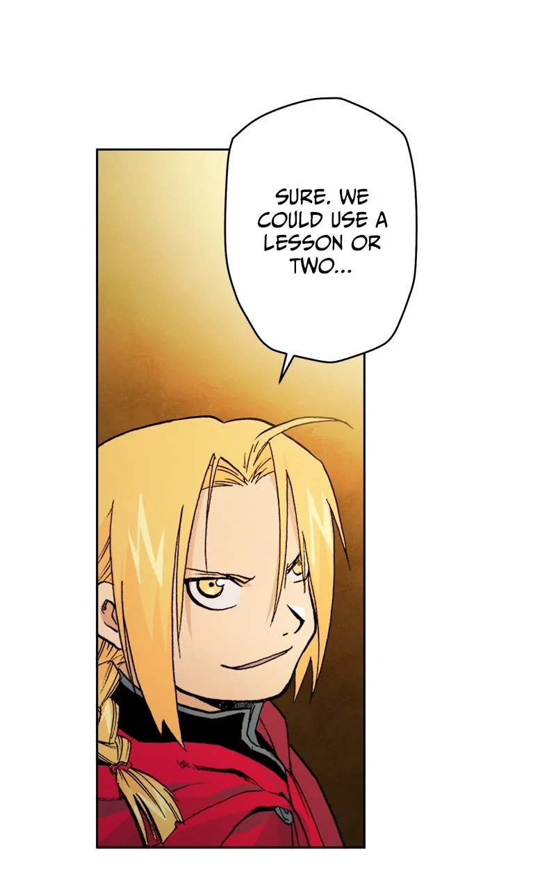 Fullmetal Alchemist (Webtoon Official)