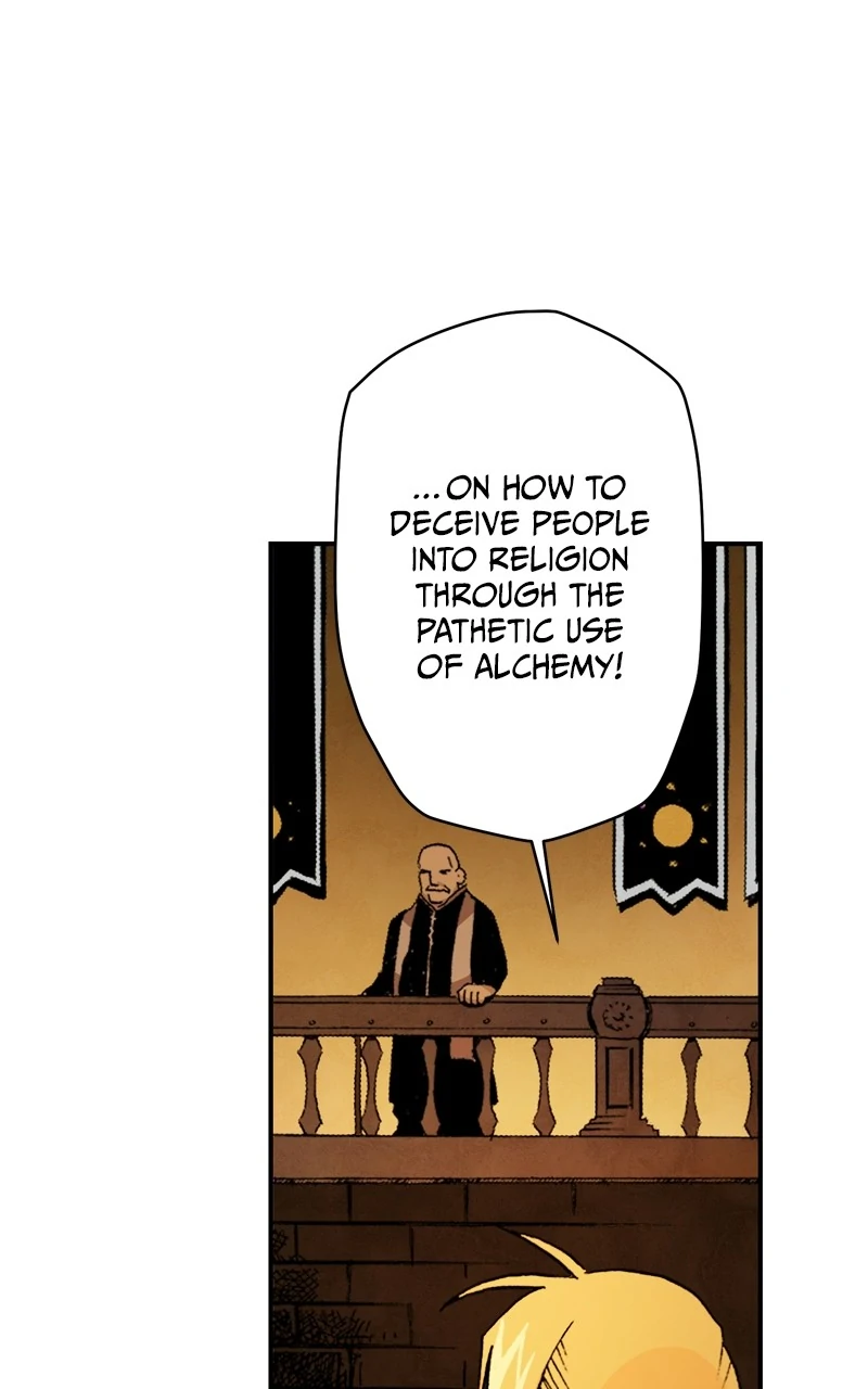 Fullmetal Alchemist (Webtoon Official)