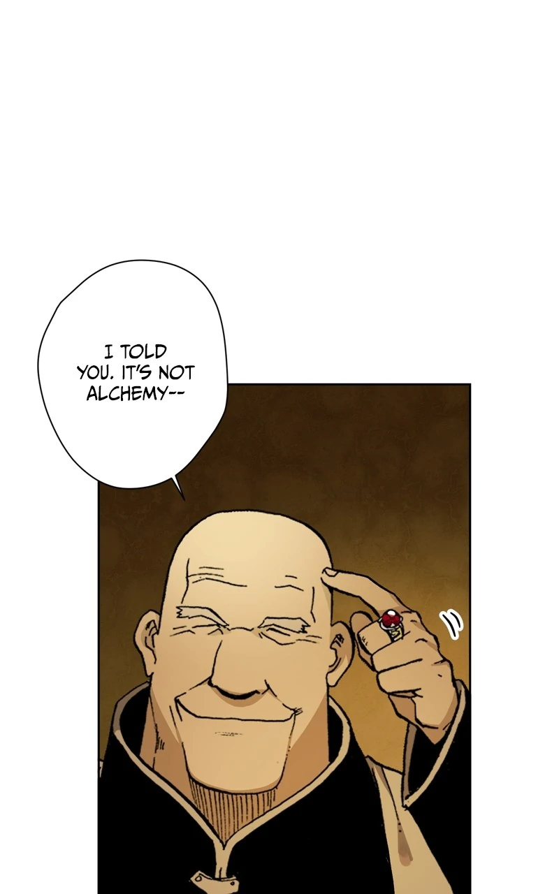 Fullmetal Alchemist (Webtoon Official)