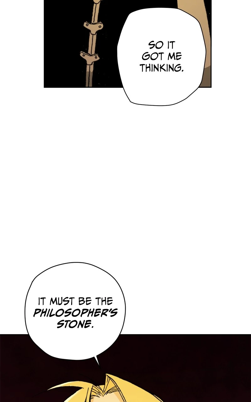 Fullmetal Alchemist (Webtoon Official)