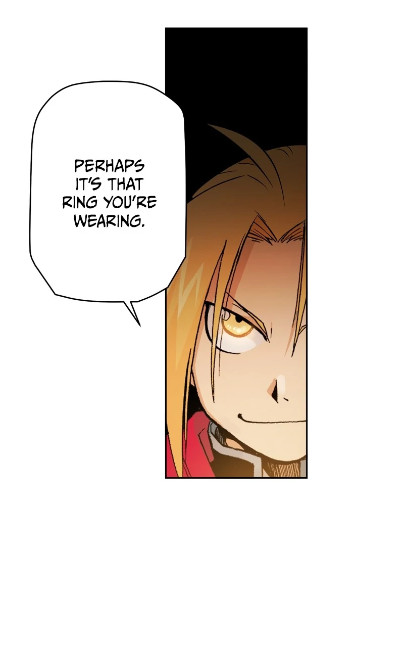 Fullmetal Alchemist (Webtoon Official)