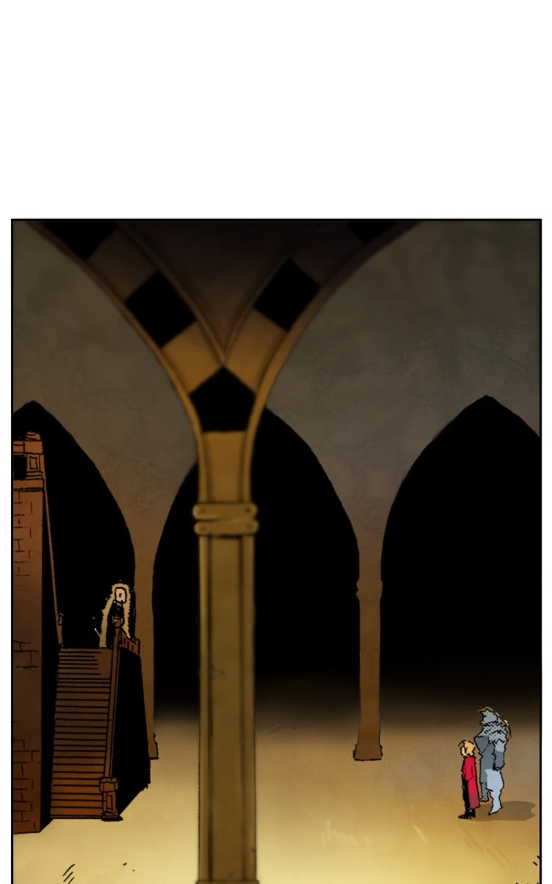 Fullmetal Alchemist (Webtoon Official)