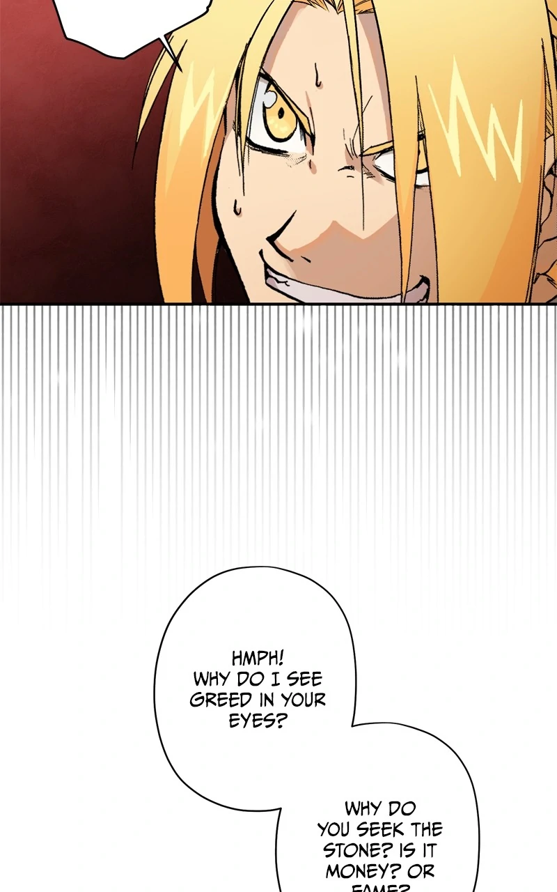 Fullmetal Alchemist (Webtoon Official)