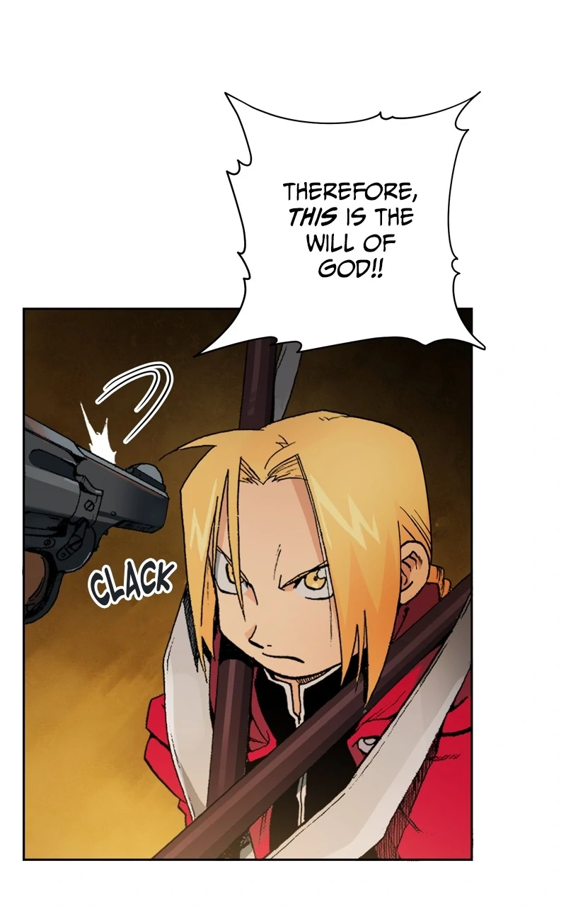 Fullmetal Alchemist (Webtoon Official)