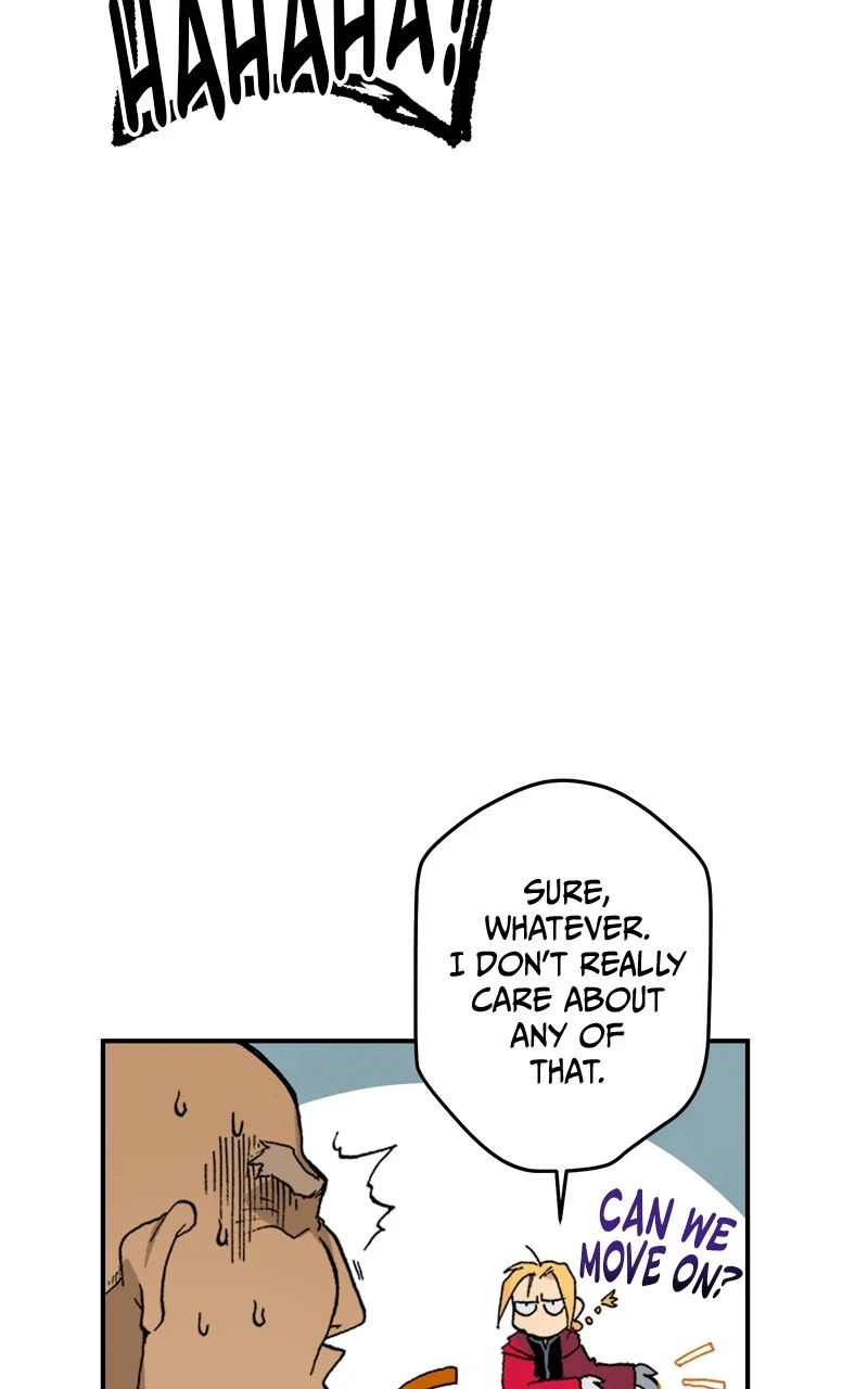 Fullmetal Alchemist (Webtoon Official)