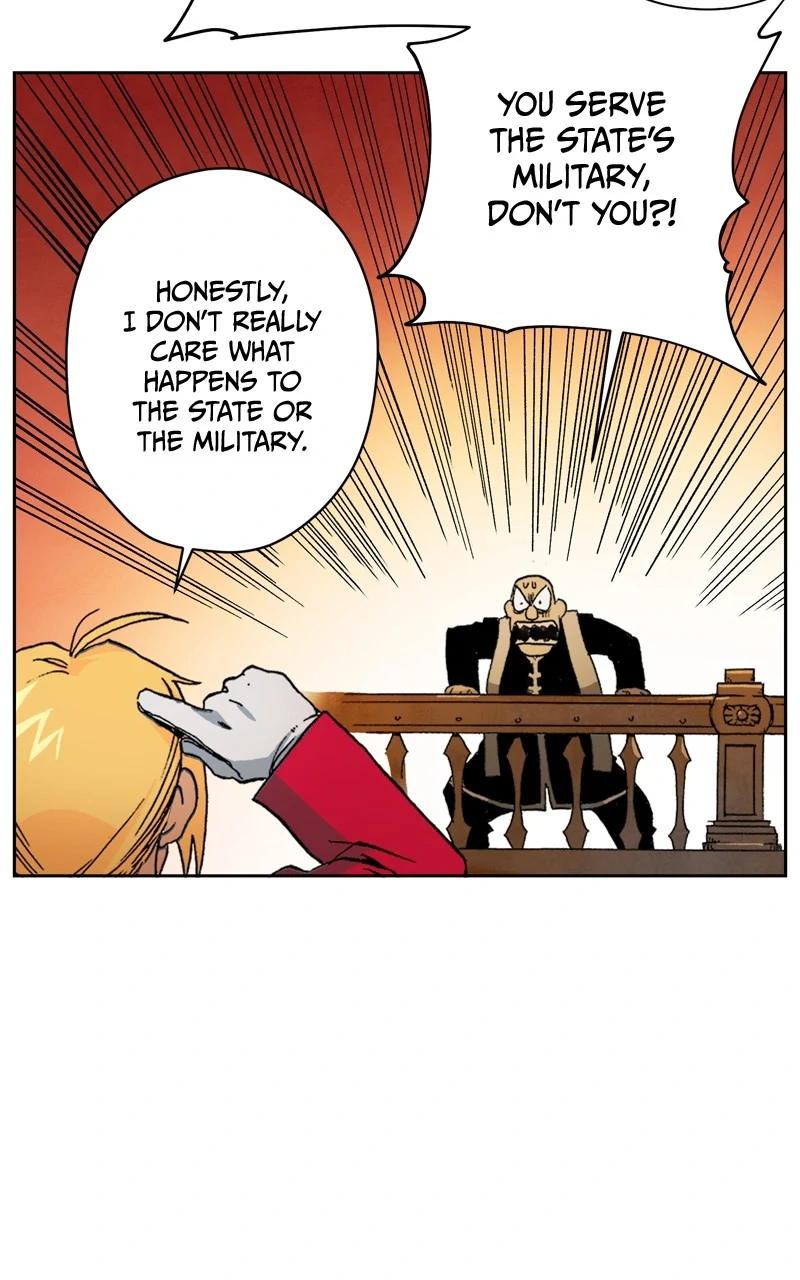 Fullmetal Alchemist (Webtoon Official)