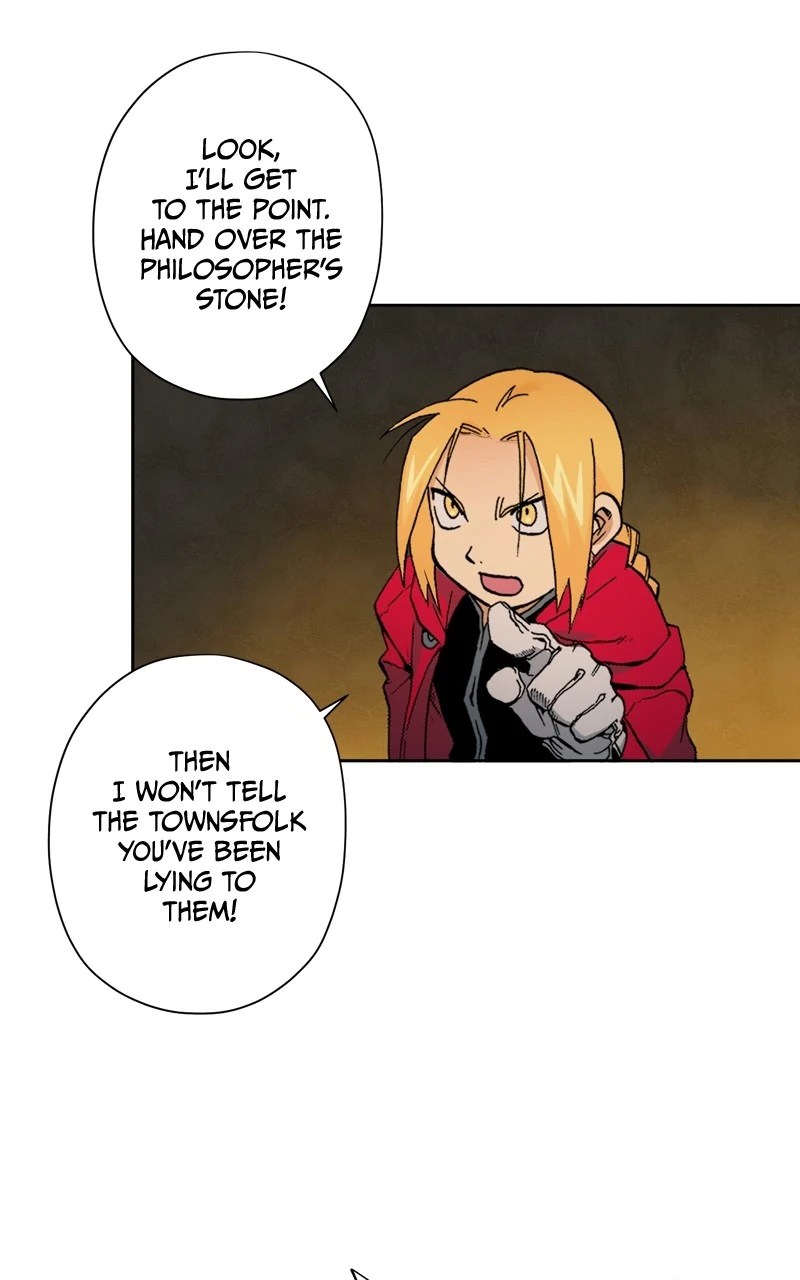 Fullmetal Alchemist (Webtoon Official)