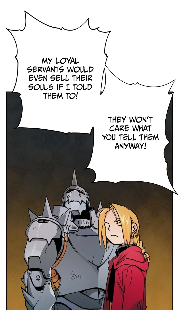 Fullmetal Alchemist (Webtoon Official)
