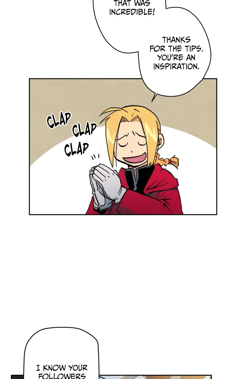 Fullmetal Alchemist (Webtoon Official)