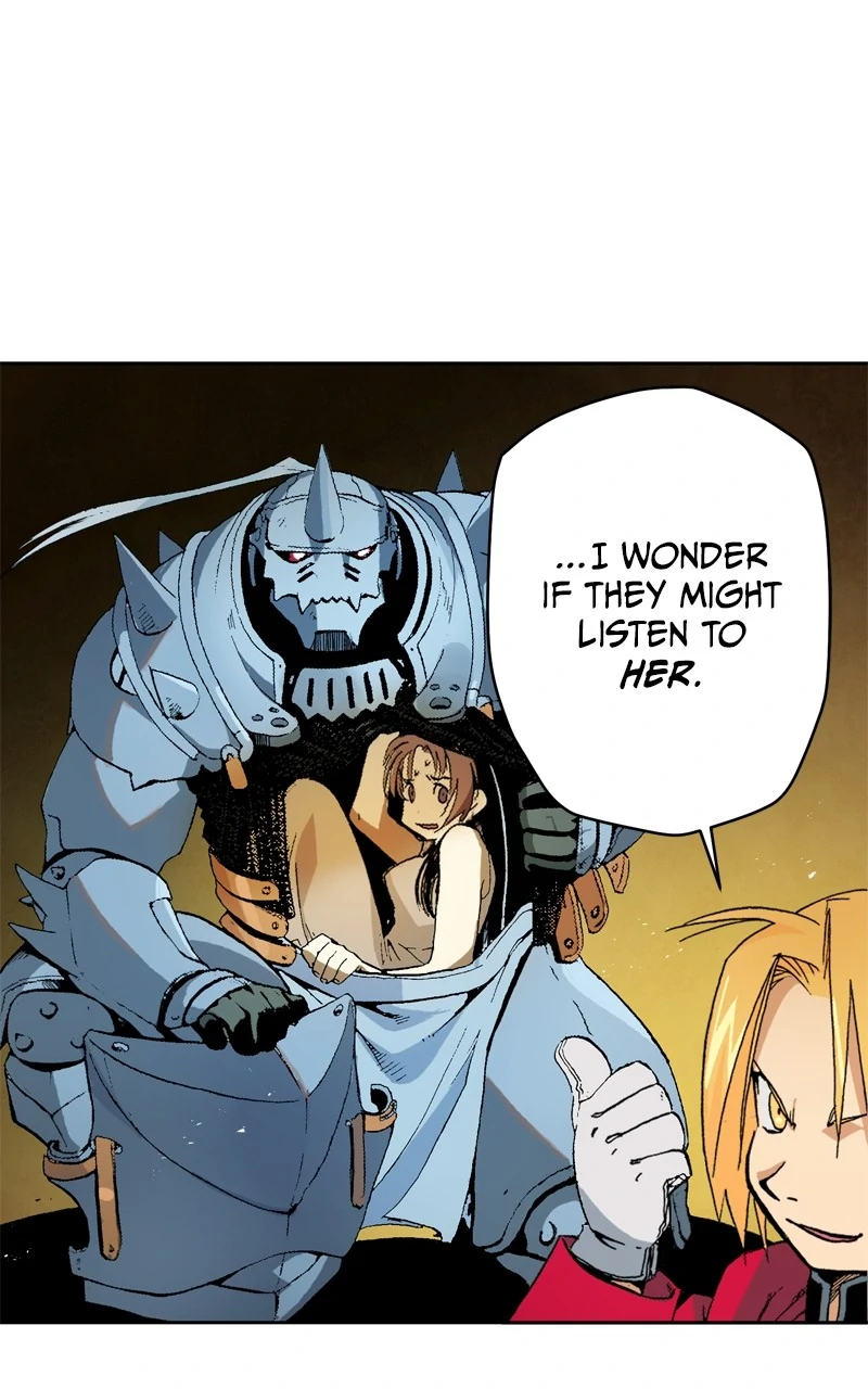 Fullmetal Alchemist (Webtoon Official)