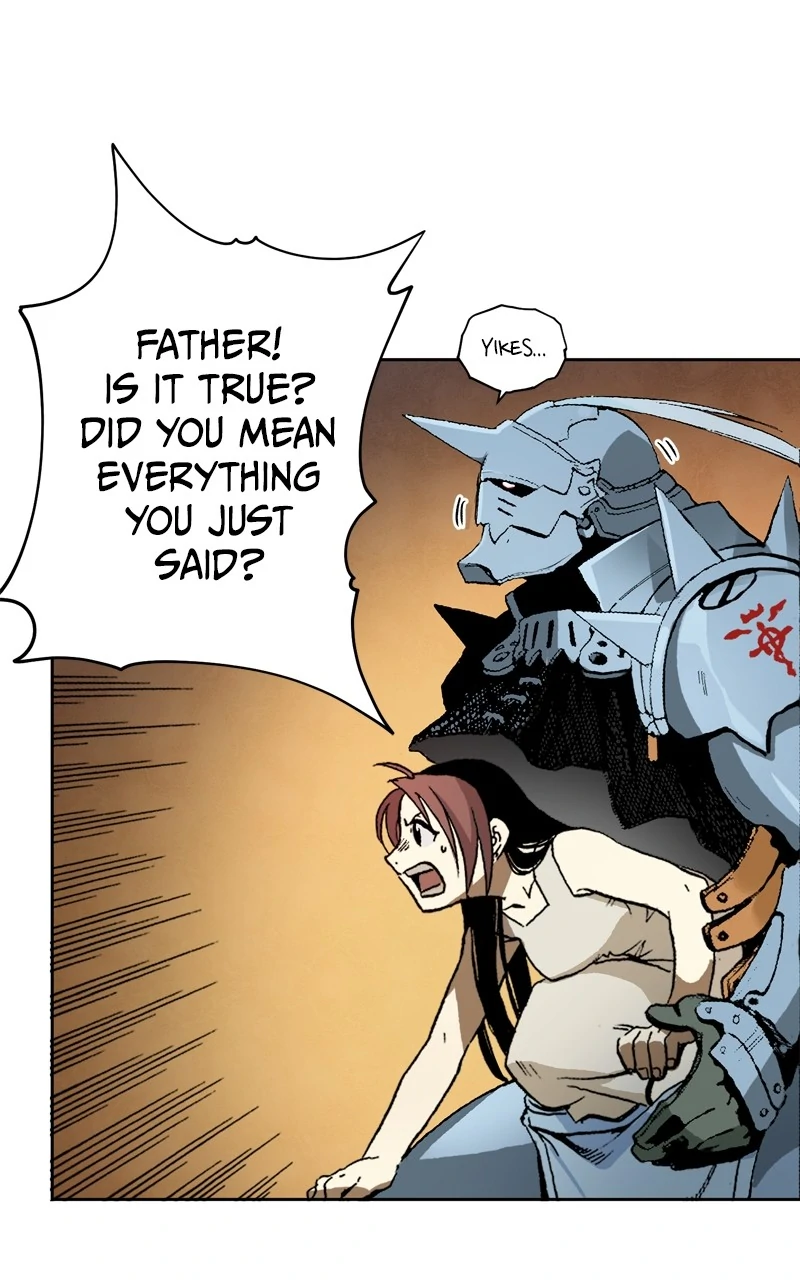 Fullmetal Alchemist (Webtoon Official)