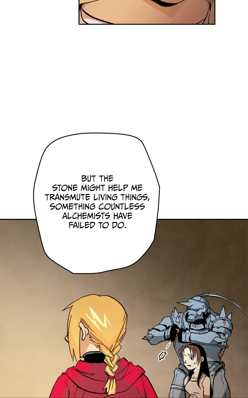 Fullmetal Alchemist (Webtoon Official)