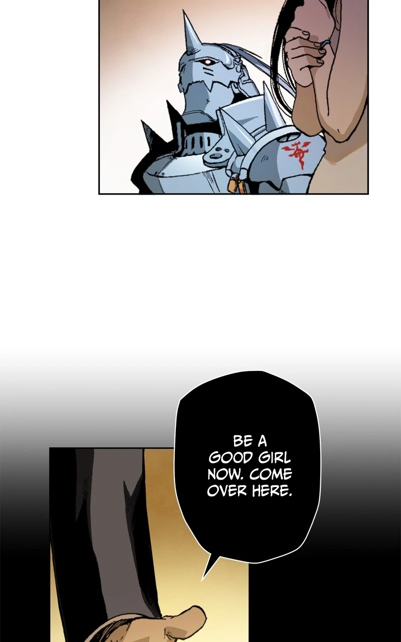 Fullmetal Alchemist (Webtoon Official)