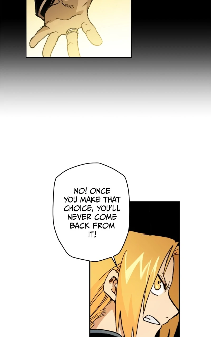 Fullmetal Alchemist (Webtoon Official)
