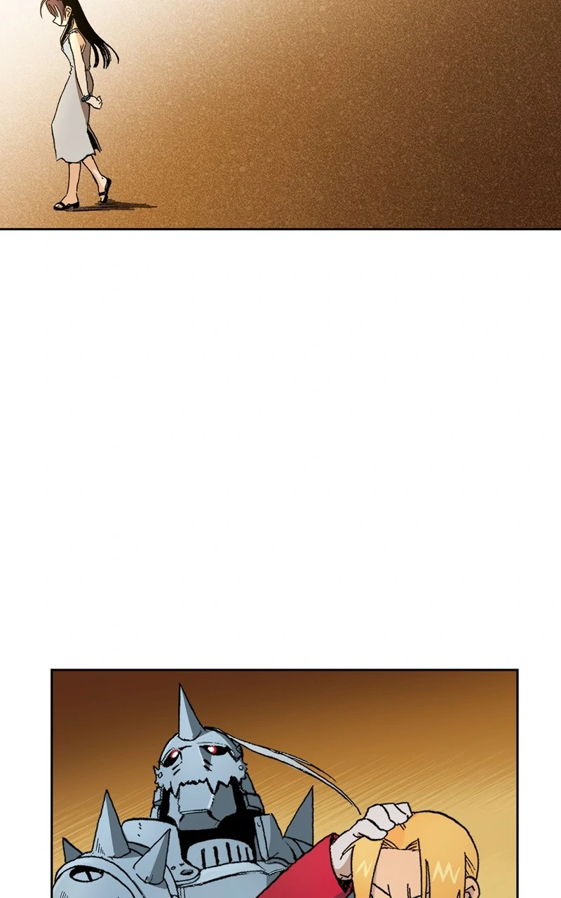 Fullmetal Alchemist (Webtoon Official)
