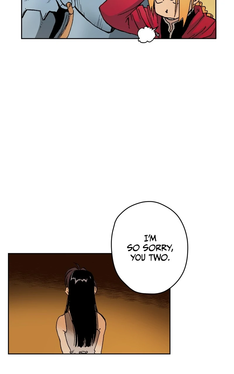 Fullmetal Alchemist (Webtoon Official)
