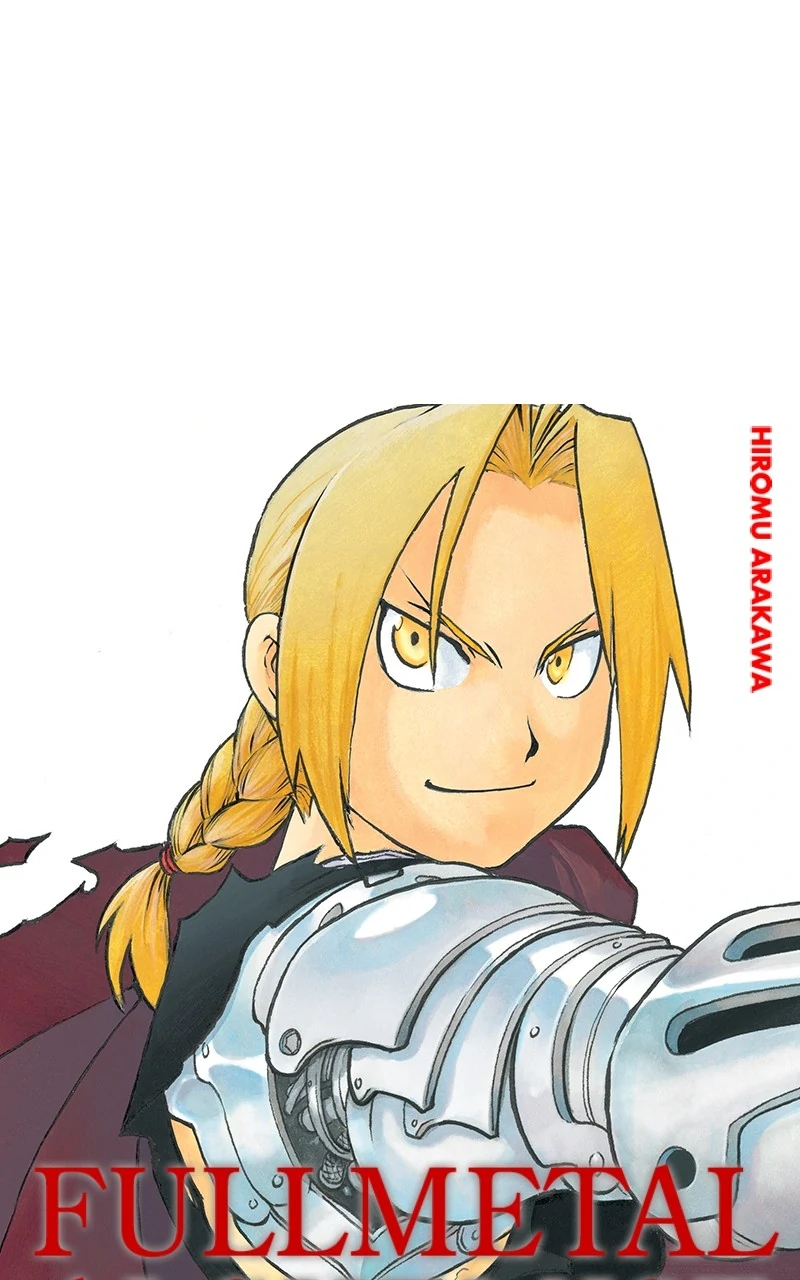 Fullmetal Alchemist (Webtoon Official)