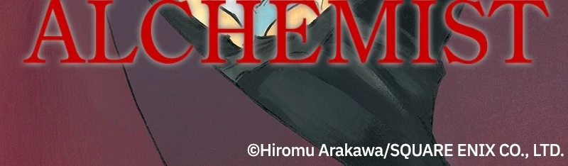 Fullmetal Alchemist (Webtoon Official)