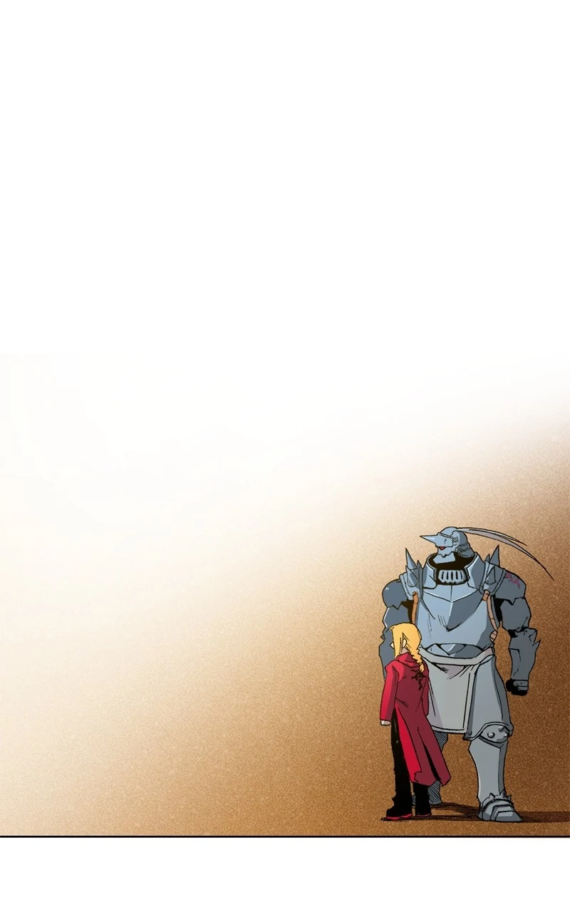 Fullmetal Alchemist (Webtoon Official)