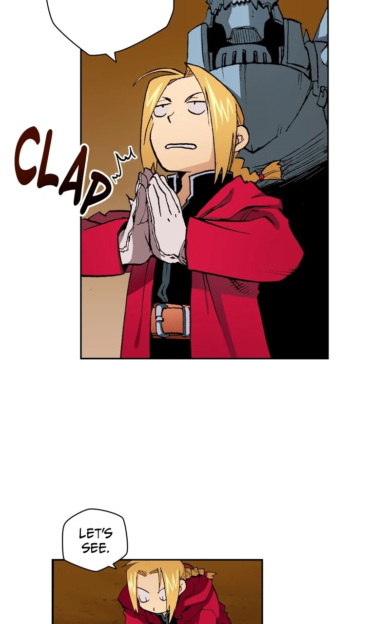 Fullmetal Alchemist (Webtoon Official)