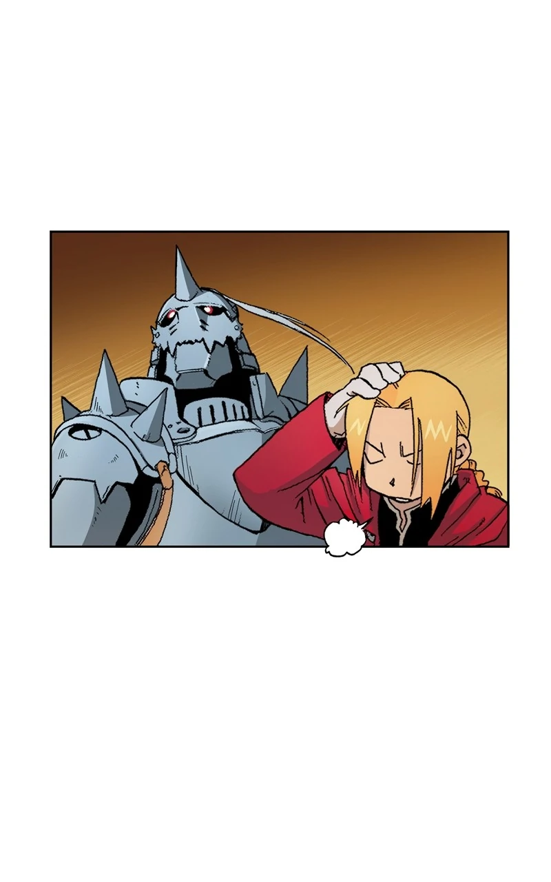 Fullmetal Alchemist (Webtoon Official)