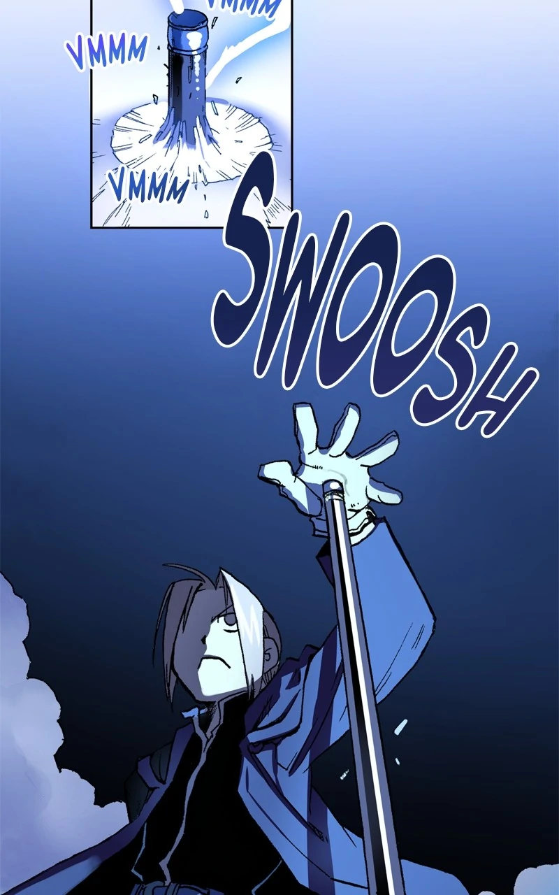 Fullmetal Alchemist (Webtoon Official)