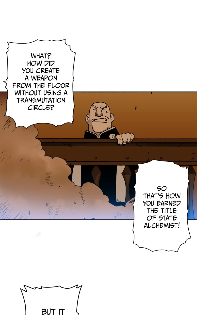 Fullmetal Alchemist (Webtoon Official)