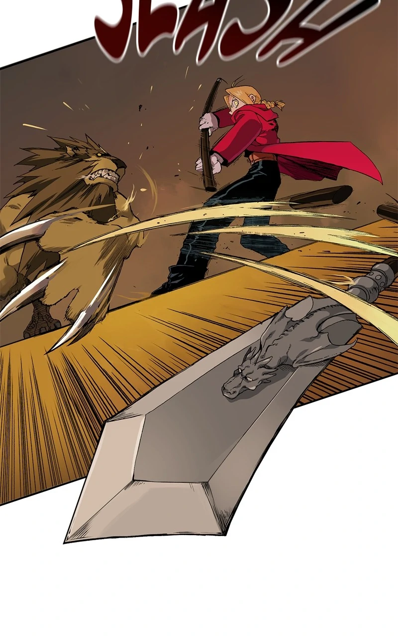 Fullmetal Alchemist (Webtoon Official)