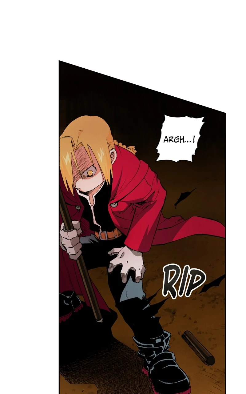 Fullmetal Alchemist (Webtoon Official)