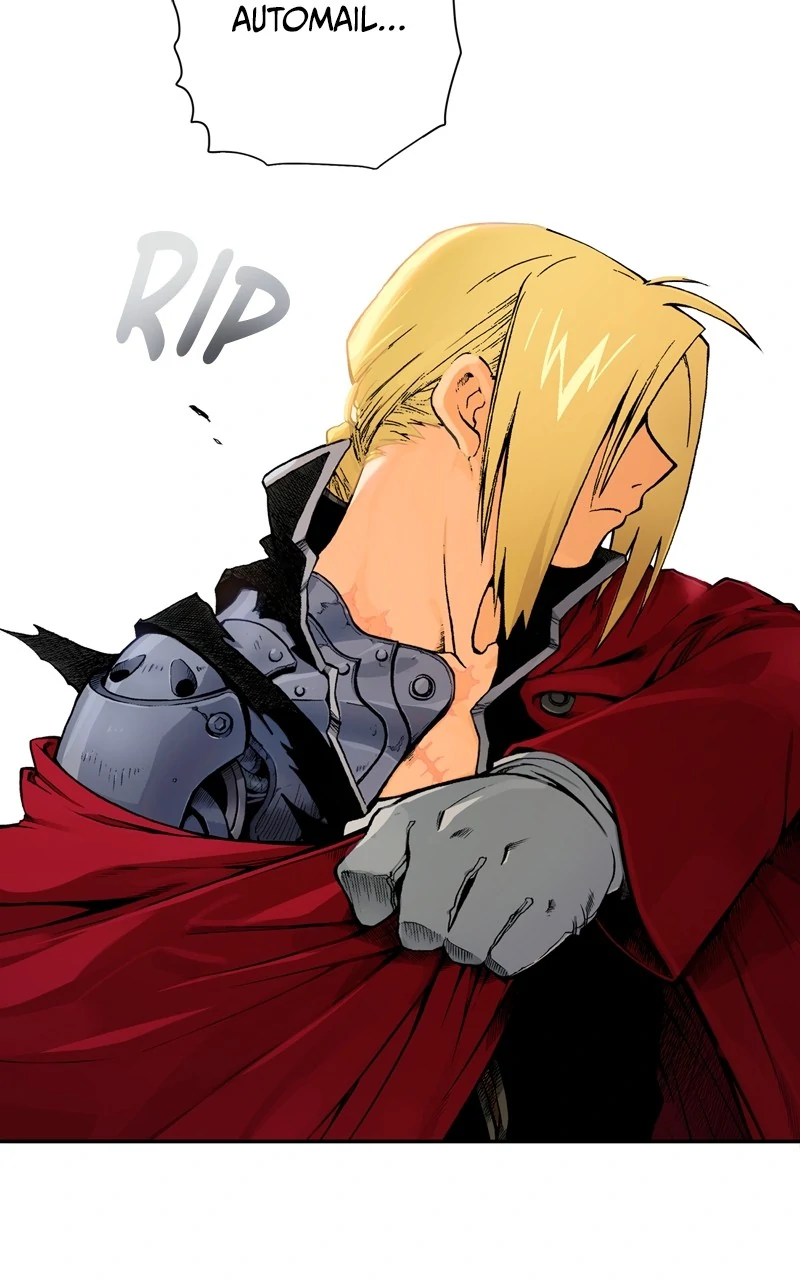 Fullmetal Alchemist (Webtoon Official)