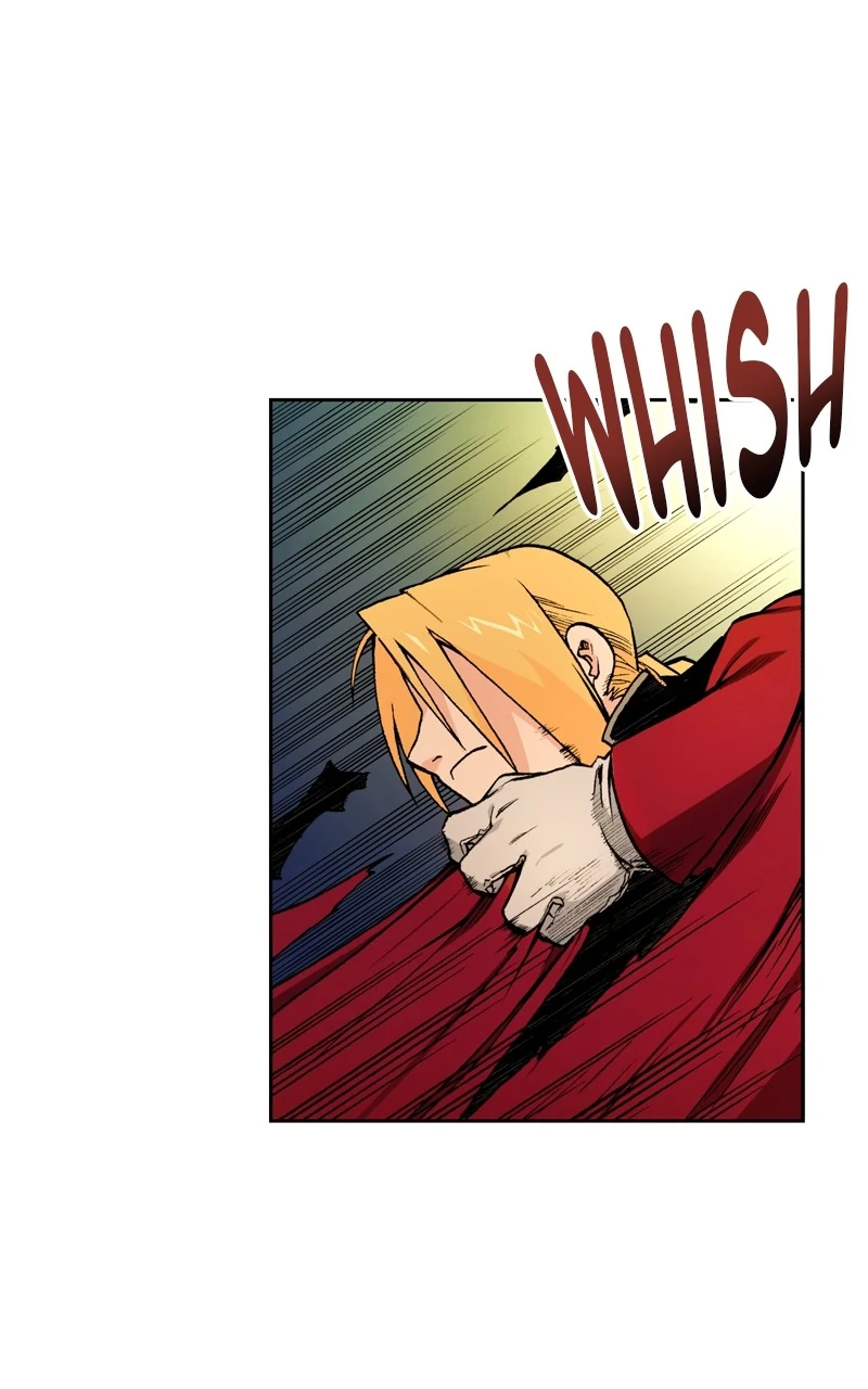 Fullmetal Alchemist (Webtoon Official)
