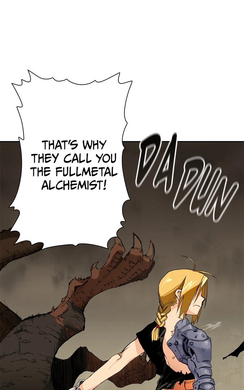 Fullmetal Alchemist (Webtoon Official)