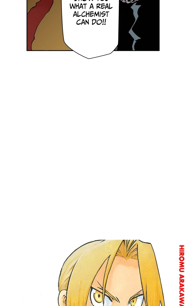 Fullmetal Alchemist (Webtoon Official)