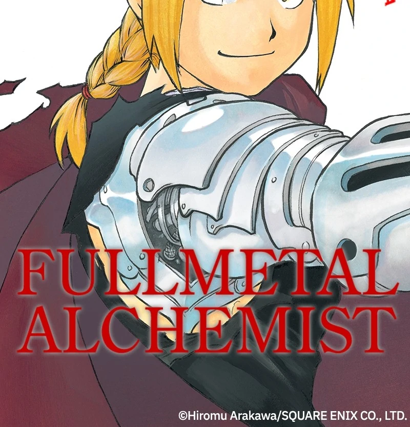Fullmetal Alchemist (Webtoon Official)