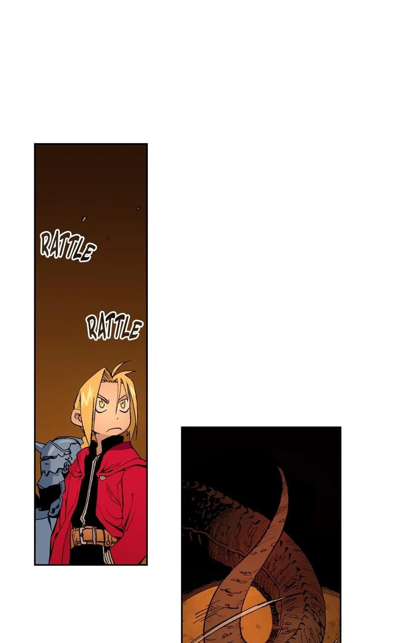 Fullmetal Alchemist (Webtoon Official)