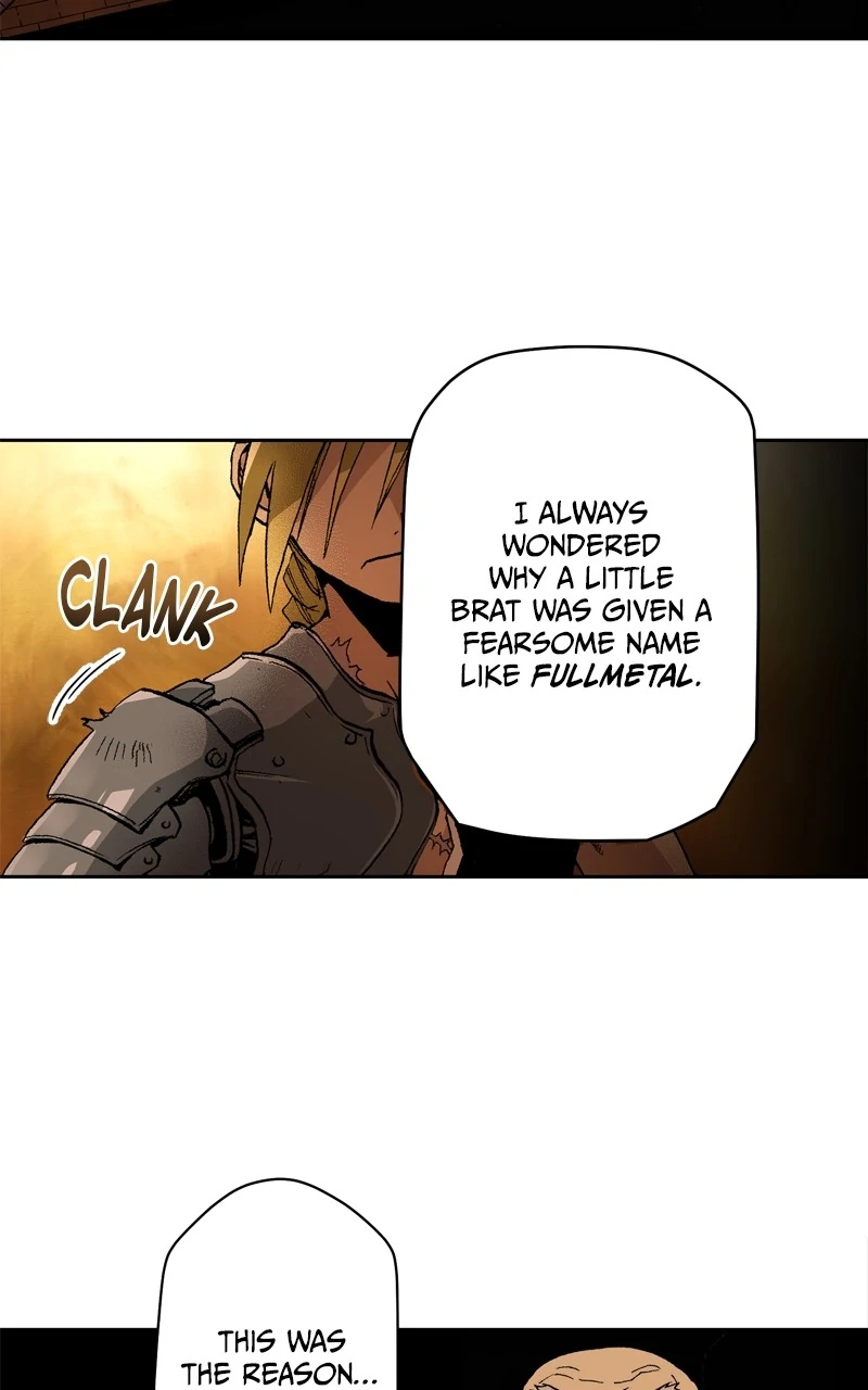 Fullmetal Alchemist (Webtoon Official)