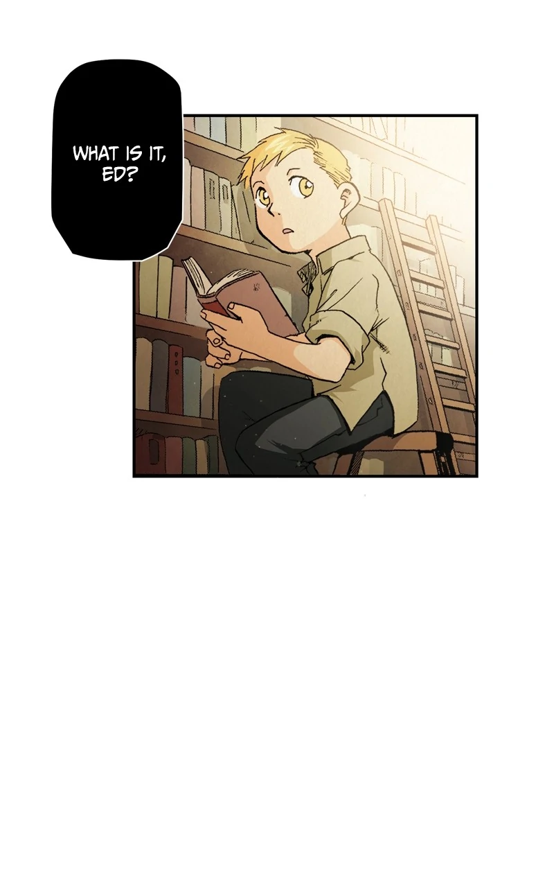 Fullmetal Alchemist (Webtoon Official)