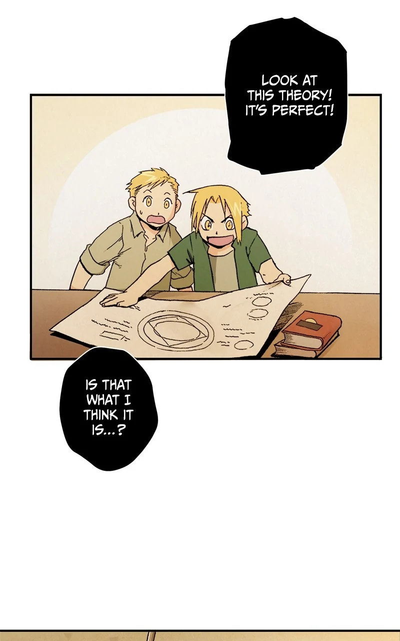 Fullmetal Alchemist (Webtoon Official)
