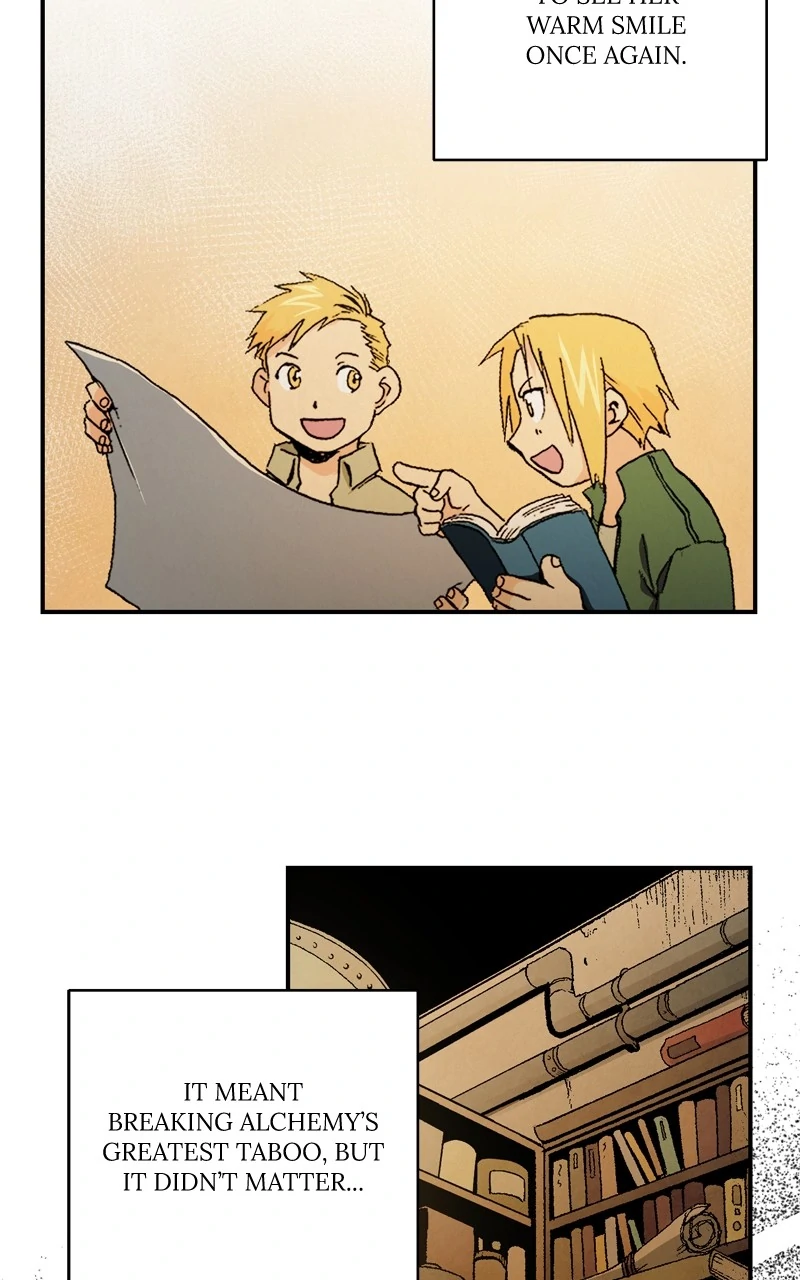 Fullmetal Alchemist (Webtoon Official)
