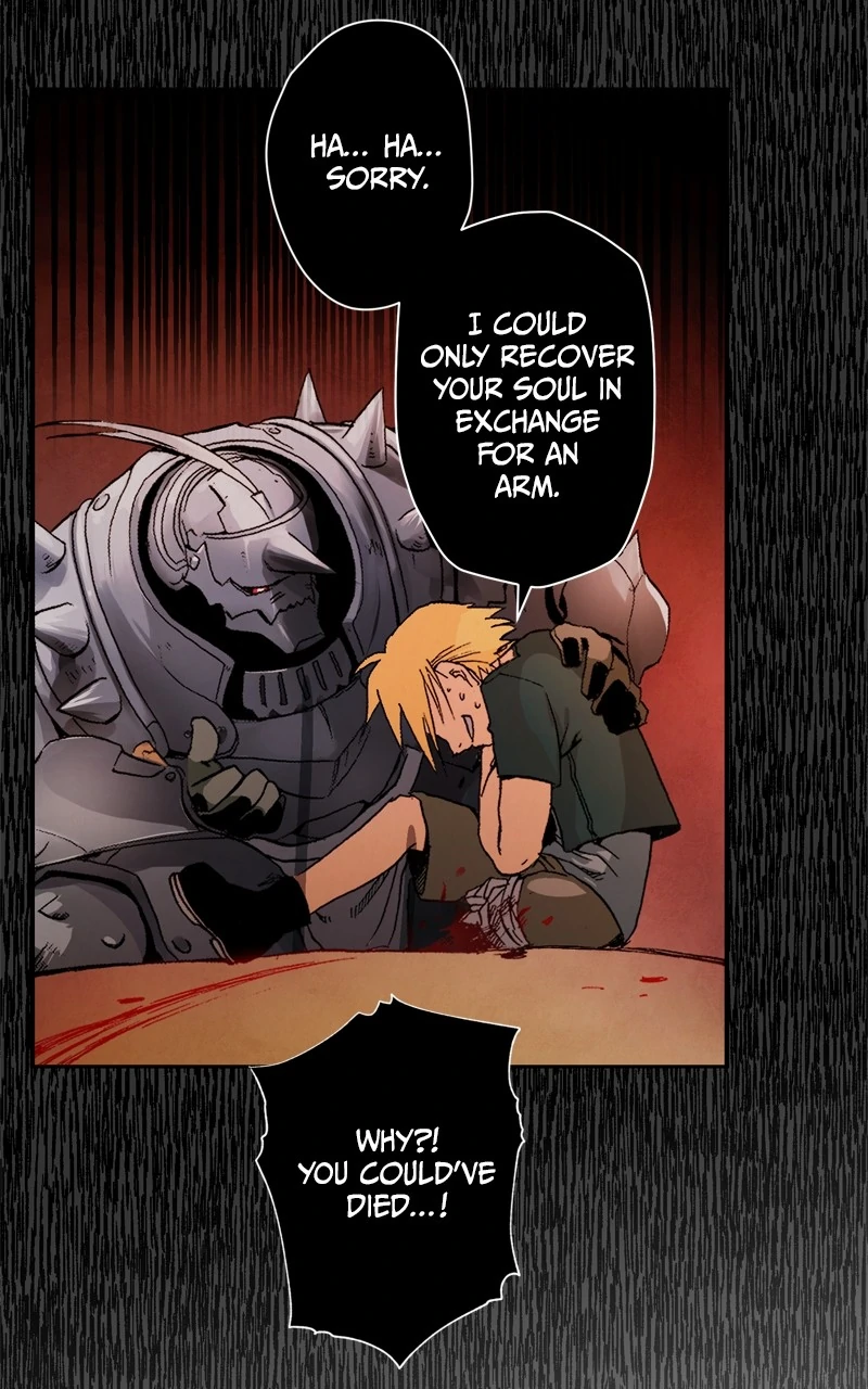 Fullmetal Alchemist (Webtoon Official)