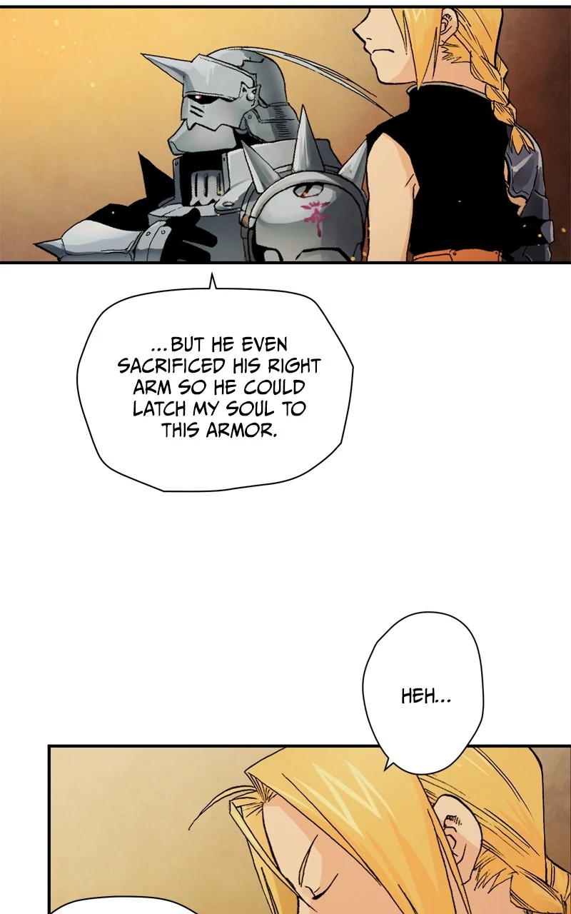 Fullmetal Alchemist (Webtoon Official)