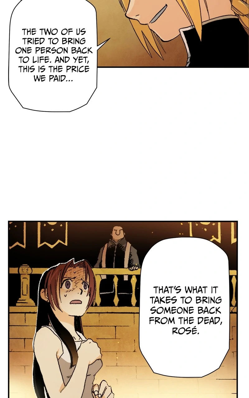 Fullmetal Alchemist (Webtoon Official)