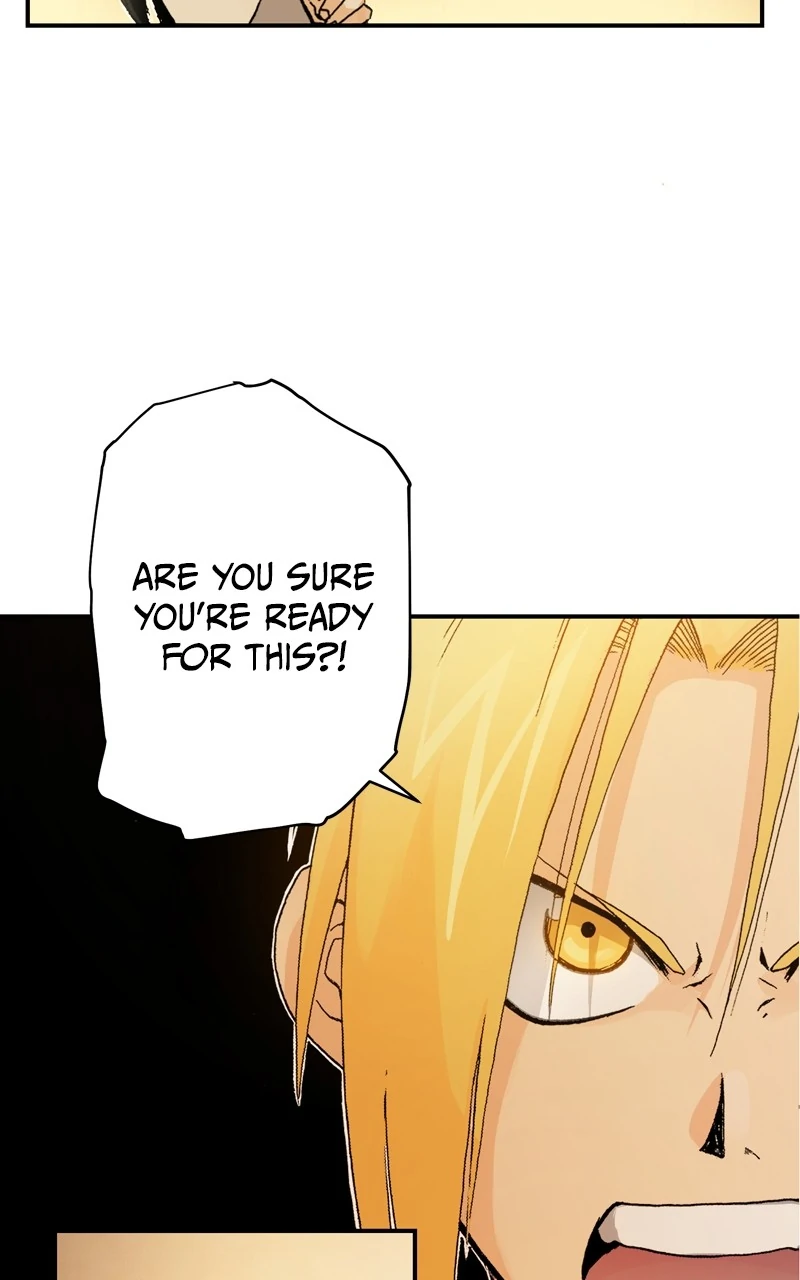 Fullmetal Alchemist (Webtoon Official)