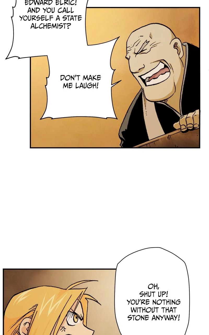 Fullmetal Alchemist (Webtoon Official)