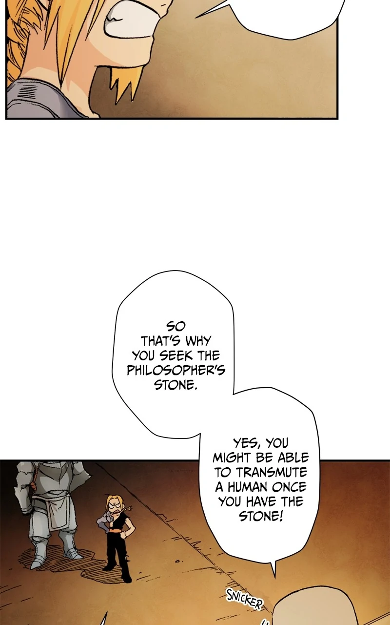 Fullmetal Alchemist (Webtoon Official)