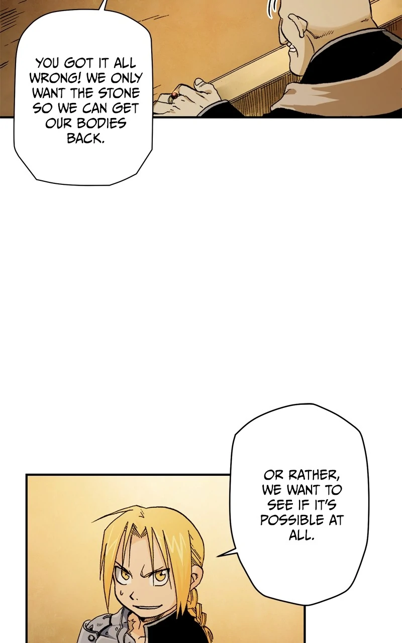 Fullmetal Alchemist (Webtoon Official)